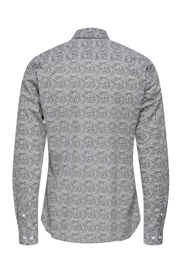 Only & Sons Long sleeve shirt Bela