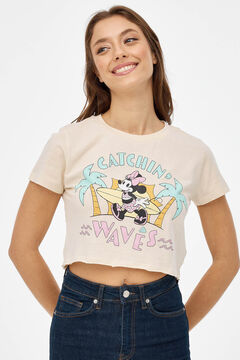 Springfield Camiseta Print Minnie arena