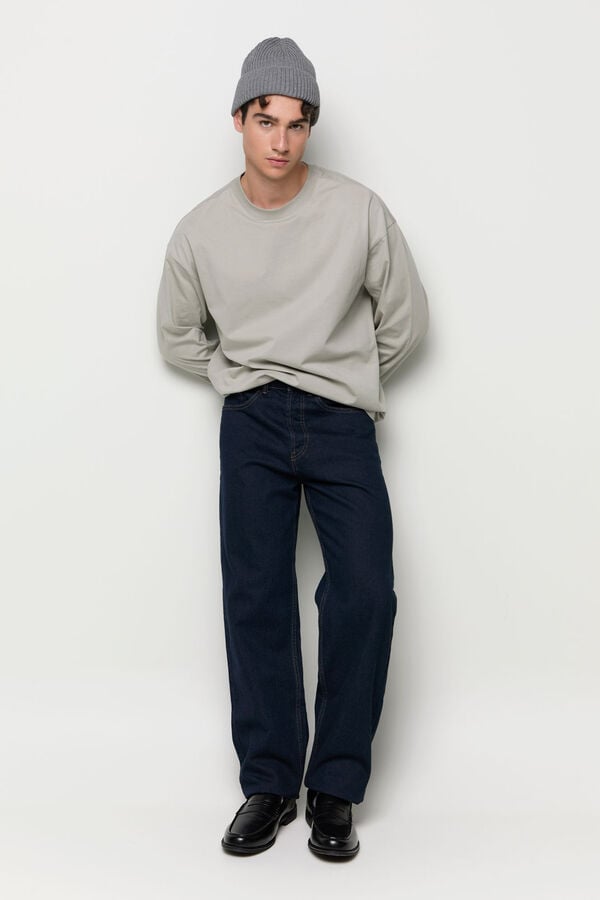 Balmohk Jeans straight azul