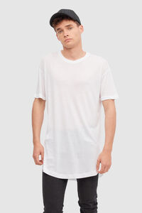 Inside Langes Basic-T-Shirt