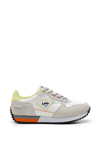 Lois Sapatilha de lazer tipo running