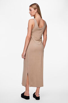 Pieces Strappy midi dress