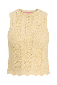 Jack & Jones Top punto calado