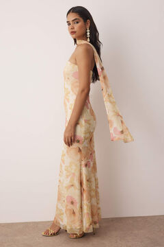 Trendyol Vestido palabra de honor