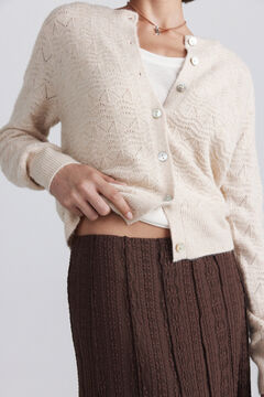 Springfield Falda midi lace