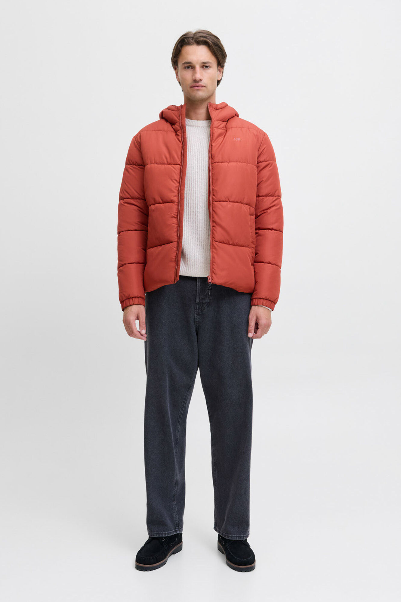 JJ REBEL Chaqueta acolchada