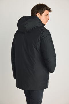 Jack & Jones Parka larga con capucha
