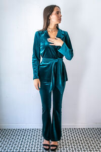 Cul Sac Blazer fluido