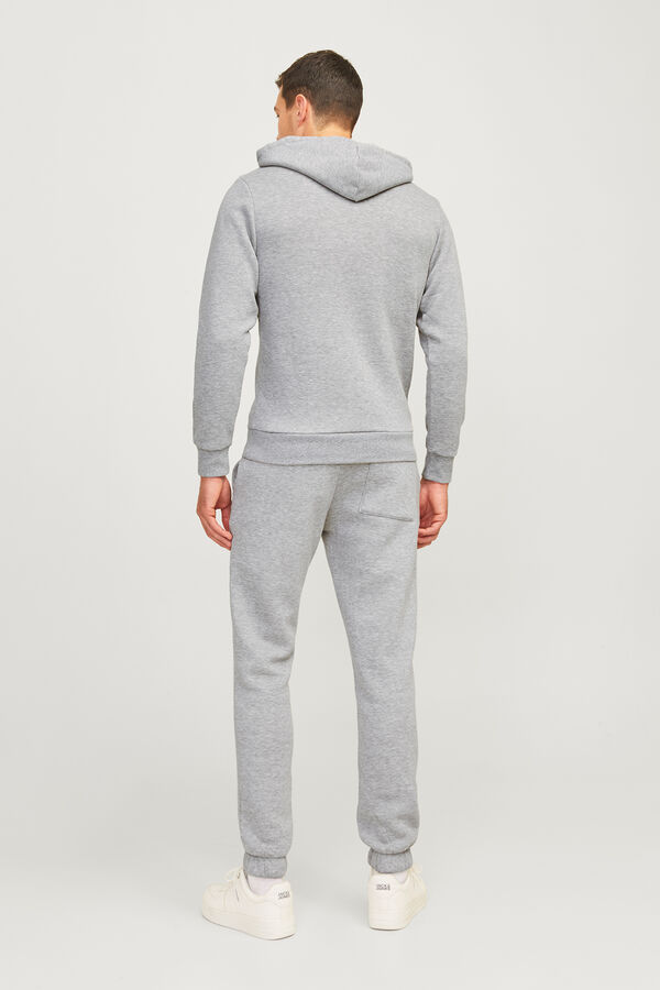JJ REBEL regular fit sweatshirt grey