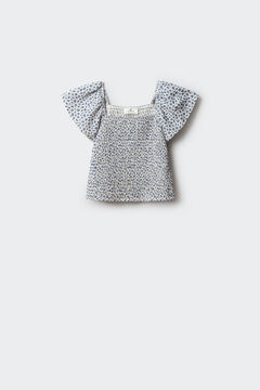 Springfield Kids Top flores ni&ntilde;a