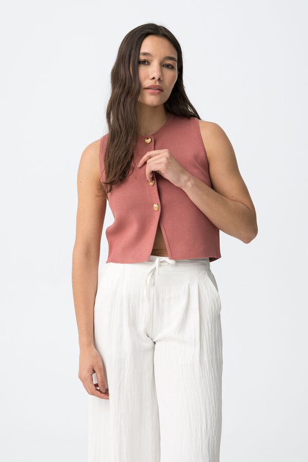 Tiffosi Pantal&oacute;n palazzo blanco