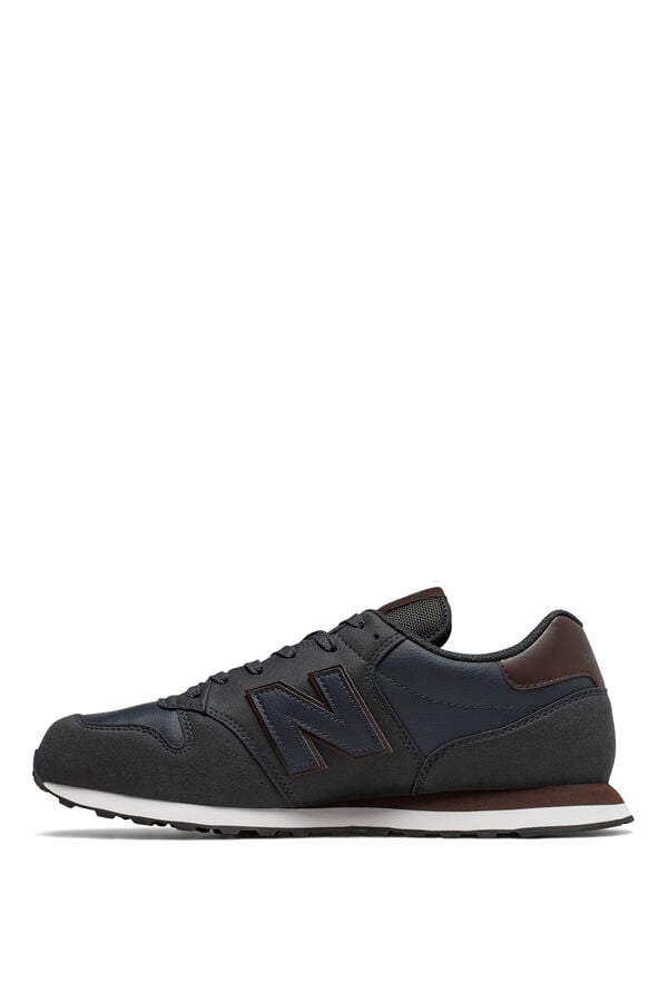 New Balance Zapatillas New Balance 500 negro