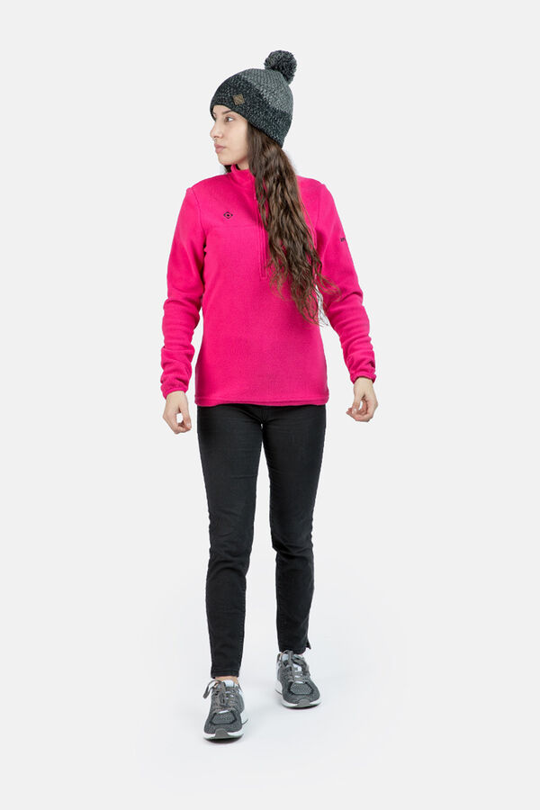 Izas Jordan W fleece jumper blue