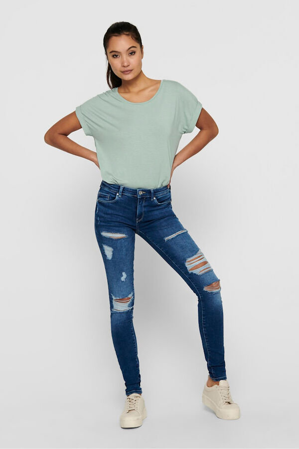 Only short-sleeved T-shirt Zelena