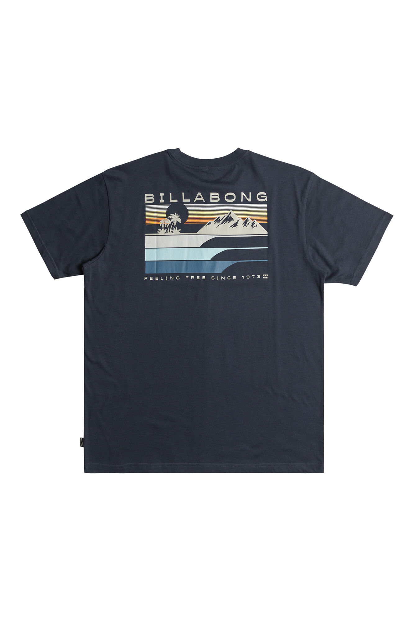 Billabong Camiseta de manga corta para Hombre
