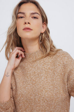 Springfield Kombinovani Perkins džemper sa kragnom