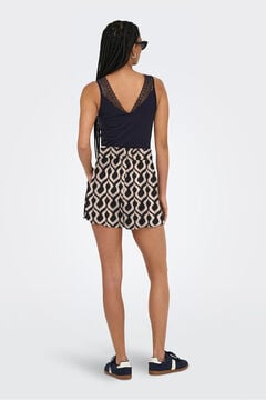 Only Shorts con lazada