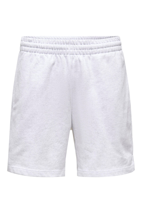 Only & Sons Tracksuit shorts grey
