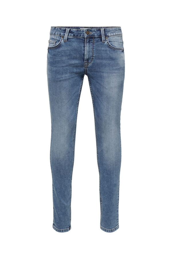 Only & Sons Slim fit jeans blue