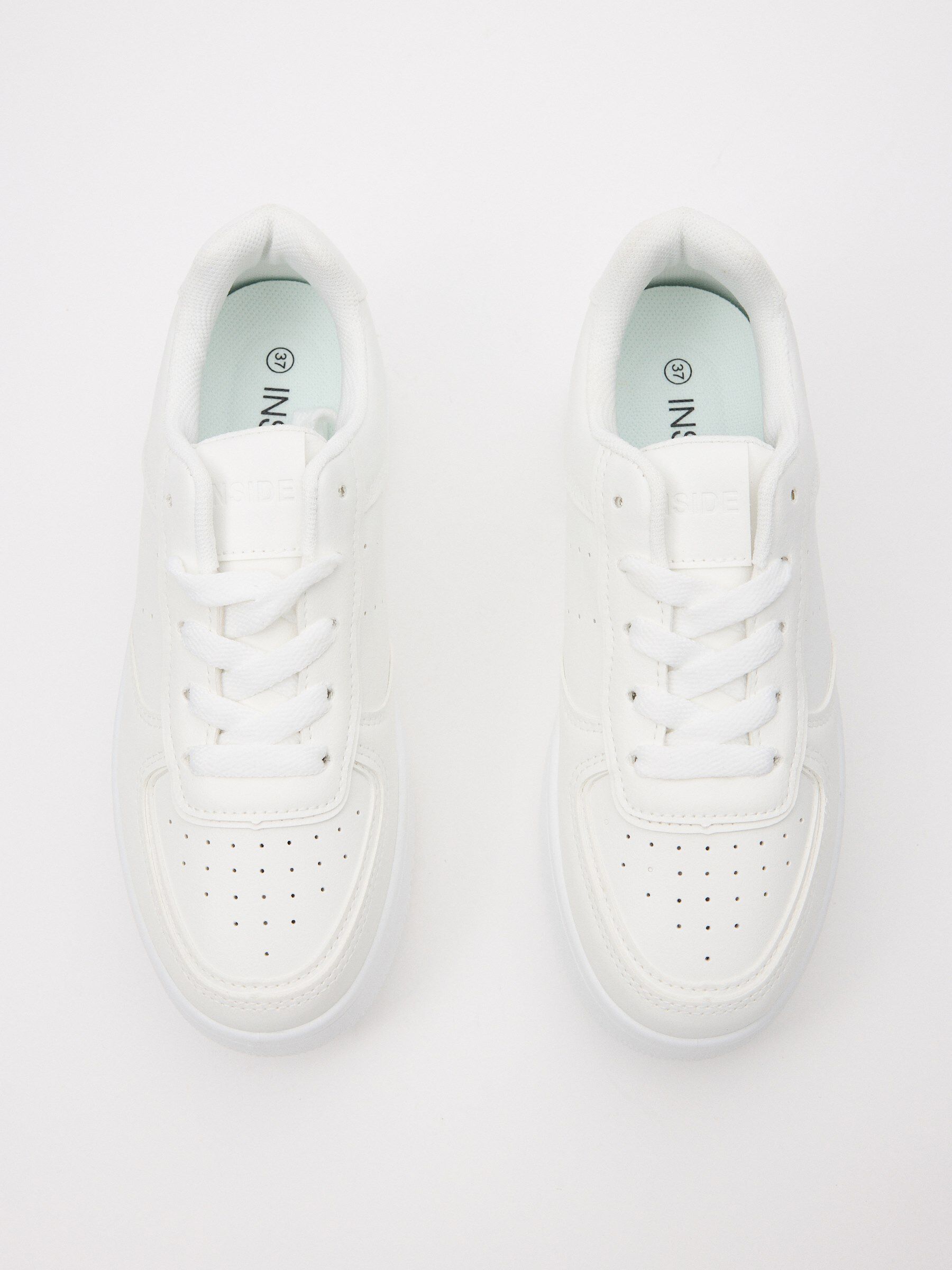 Inside Deportiva Casual Plataforma