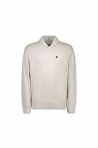 Springfield Tuxedo neck jumper