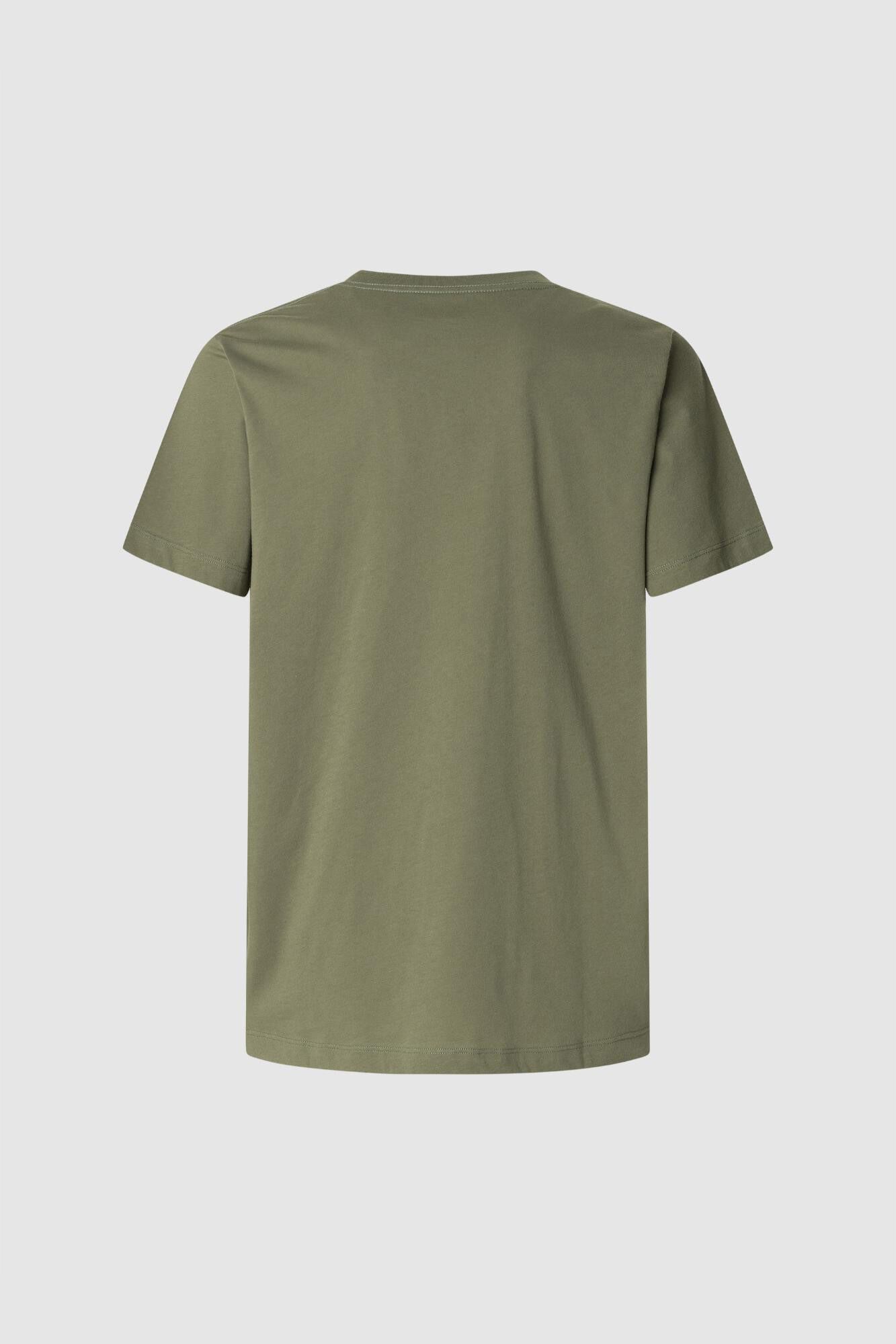 Pepe Jeans Camiseta Cast Yellow