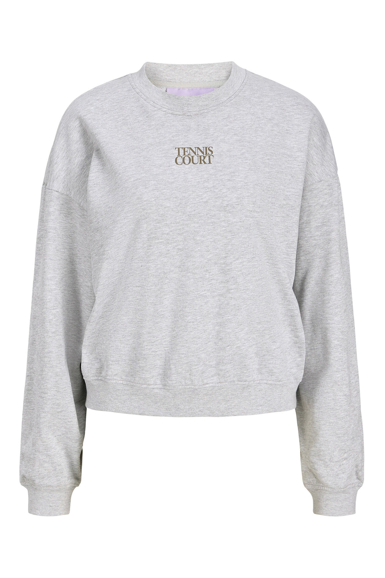 Jack & Jones Sudadera loose Tennis Court