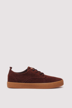Springfield Casual leather shoe