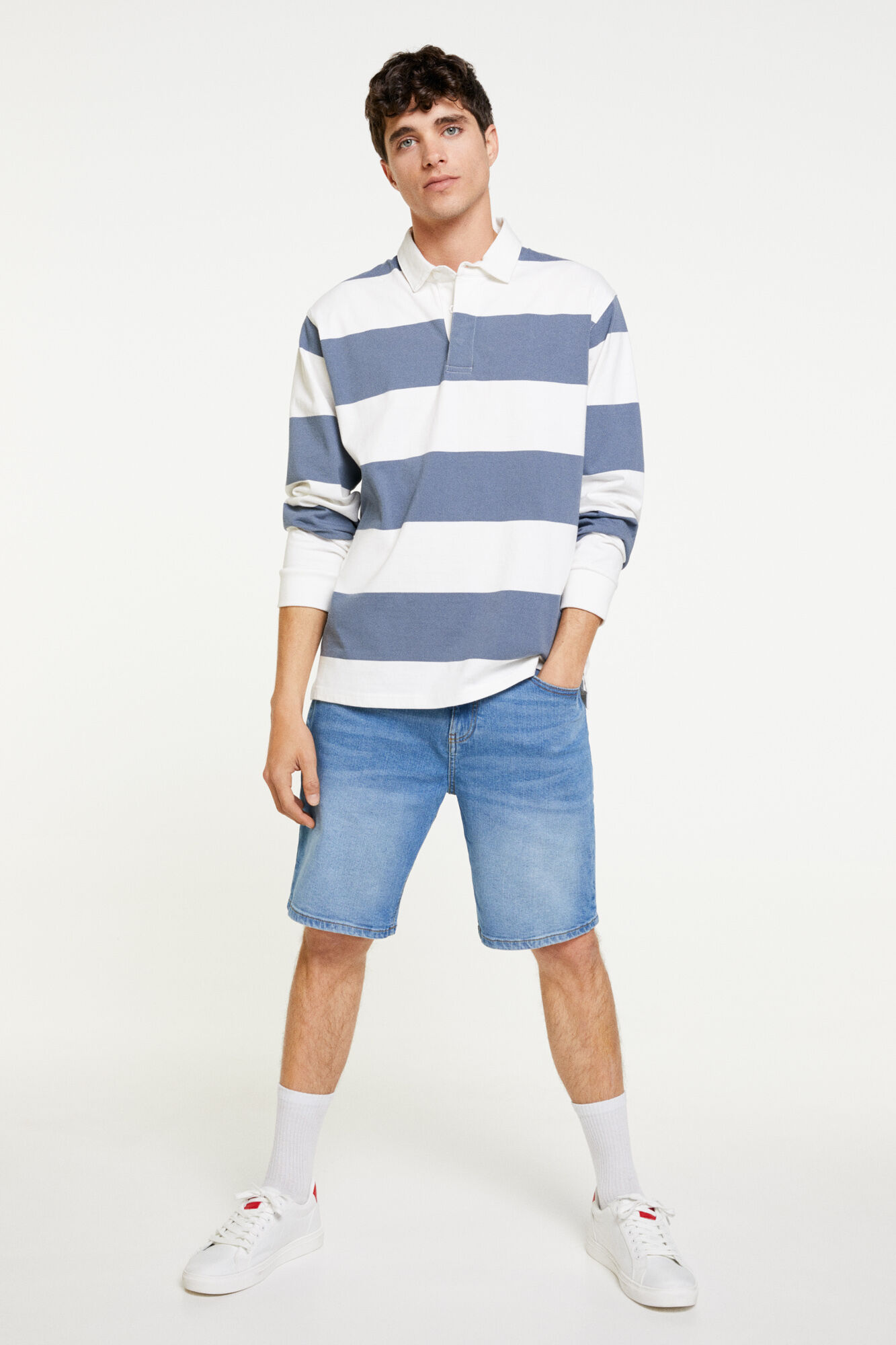 Camisas vaqueras de hombre Springfield | 5 artículos - Shopsy