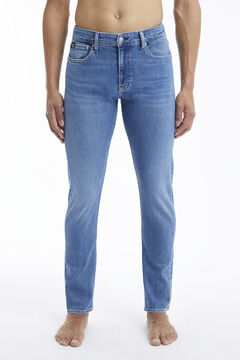 Springfield Jeans hombre azul medio