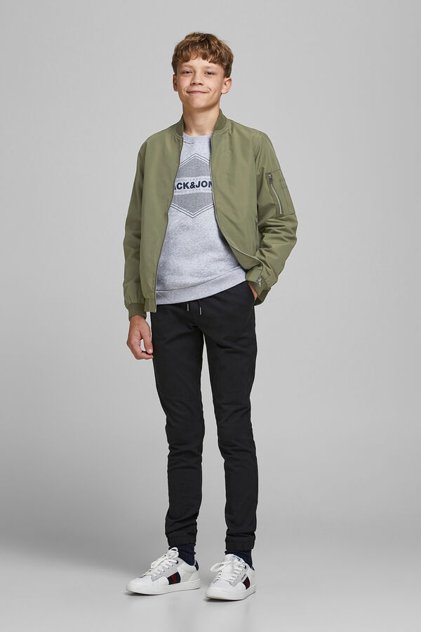 Jack & Jones Junior Light bomber nude