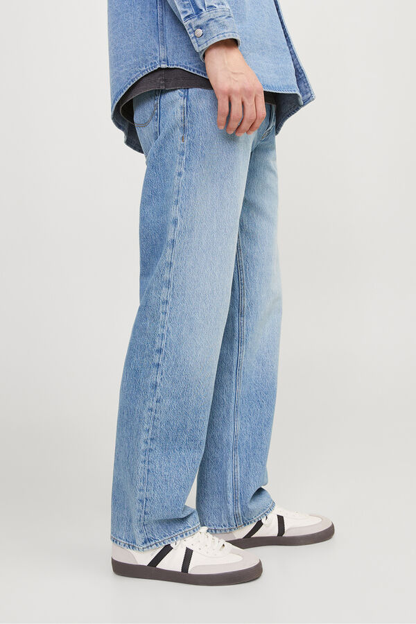 Jack & Jones Jeans loose fit azul