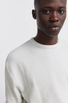 Springfield Double knit jumper