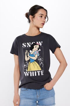 Springfield T-shirt "Snow White" ocre