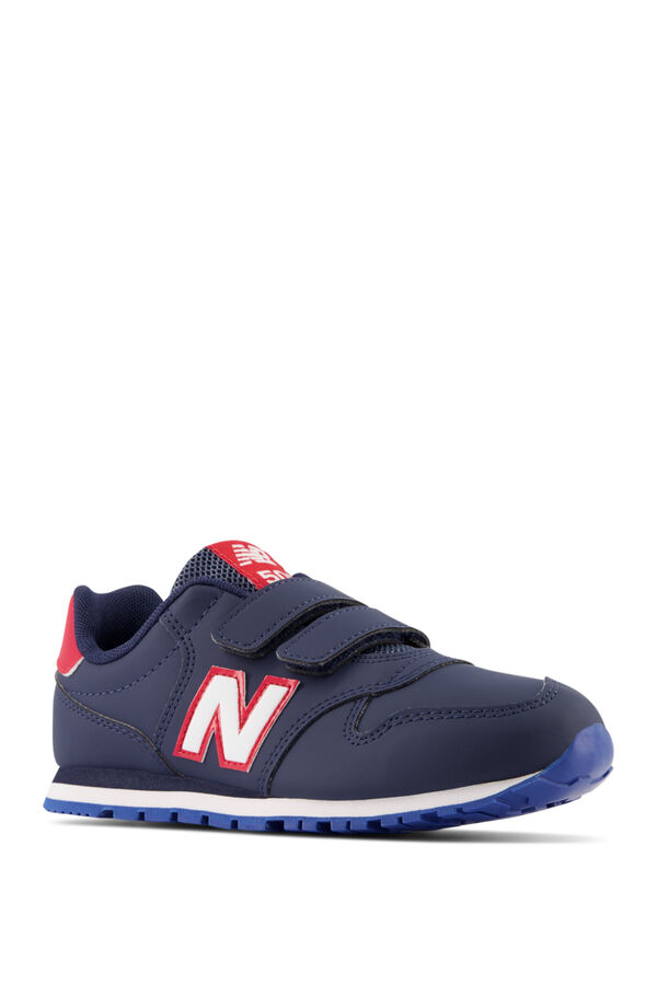 New Balance New Balance 323 Hook & Loop Sneakers blue