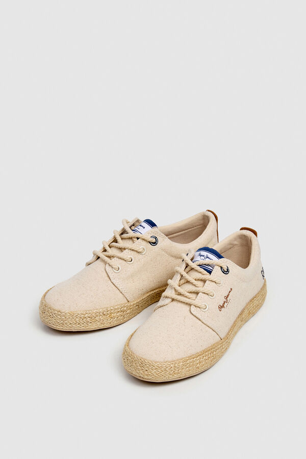 Pepe Jeans Classic sneakers Brady Day B grey