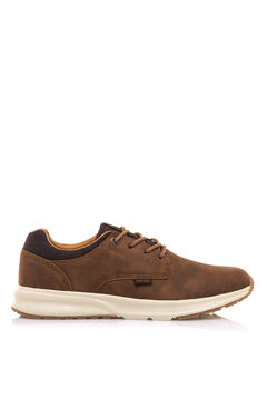 Springfield CASUAL TRAINERS camel