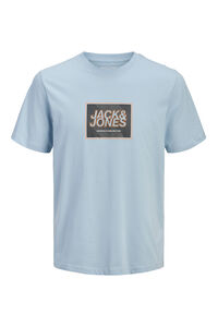 Jack & Jones Einfaches T-Shirt mit Logo