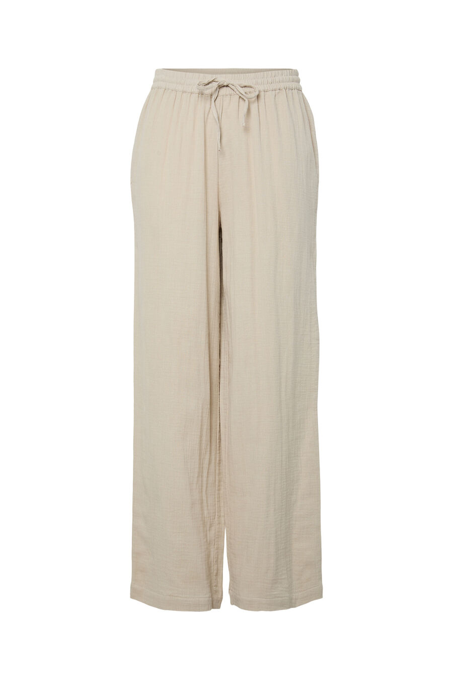 Pantalón largo fluido