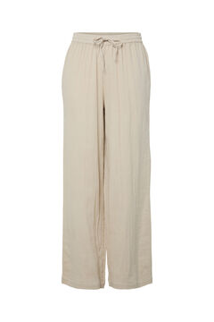 Pieces Pantal&oacute;n largo fluido