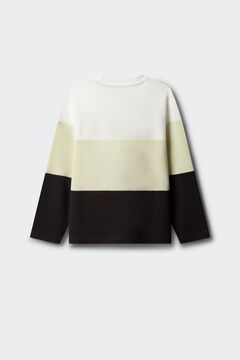 Springfield Kids Camiseta manga larga b&aacute;sica ni&ntilde;o