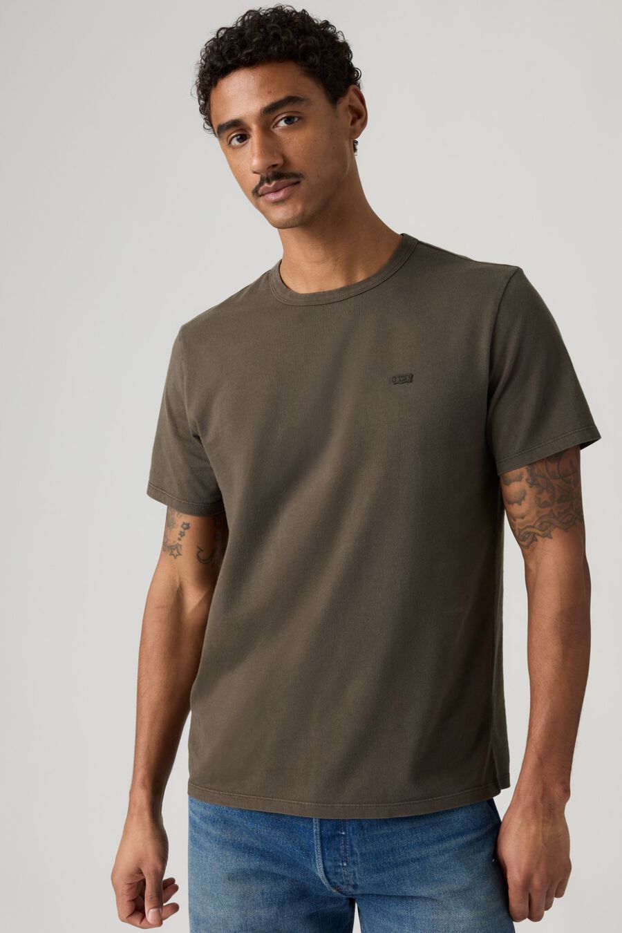Camiseta de manga corta