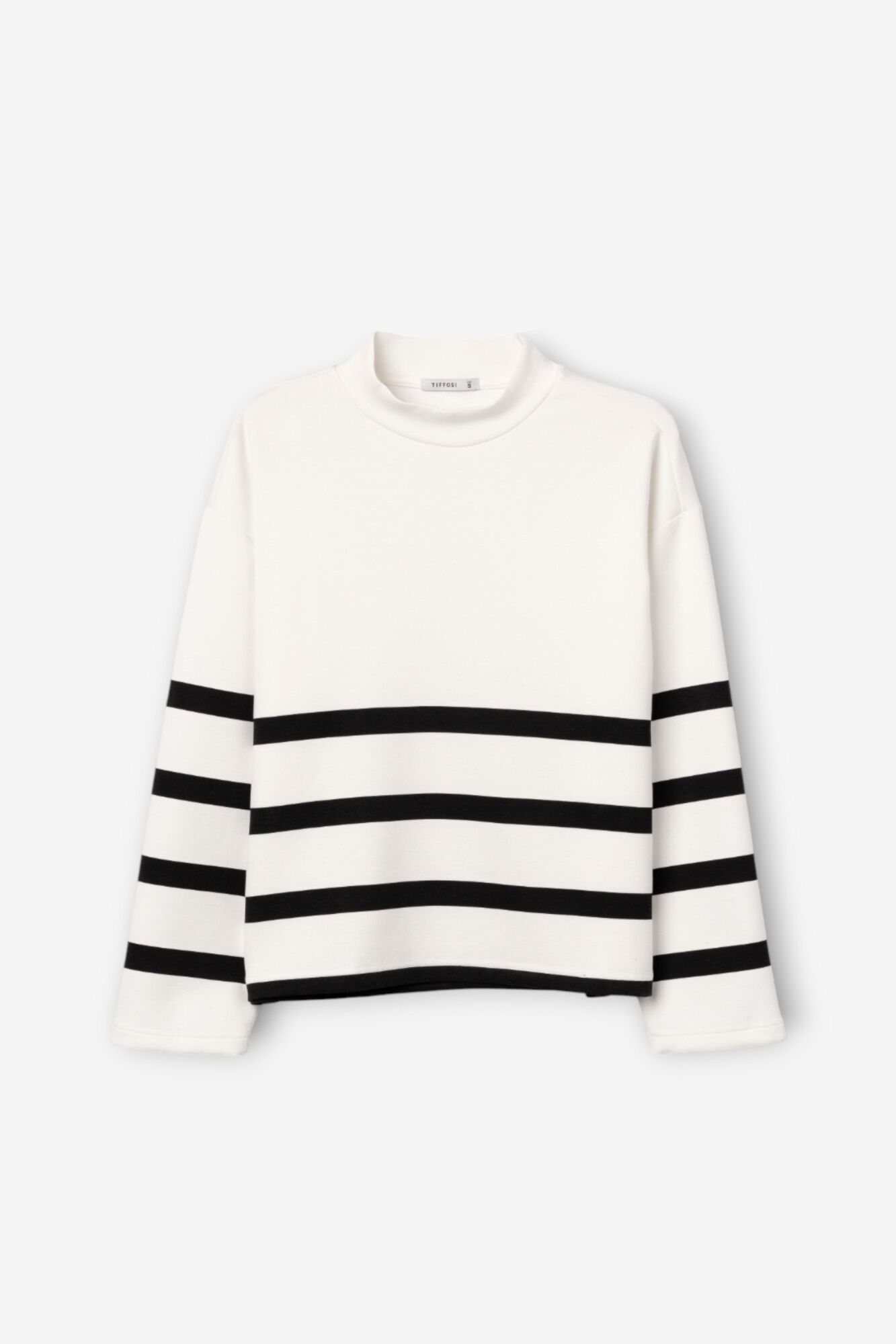 Tiffosi Sudadera cuello redondo