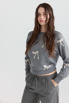 Springfield Bow jumper