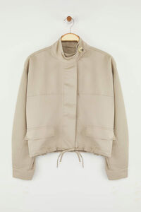 Trendyol Chaqueta fina regular