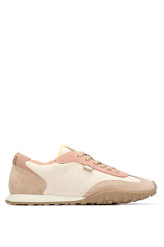 XTI Lace-up trainers