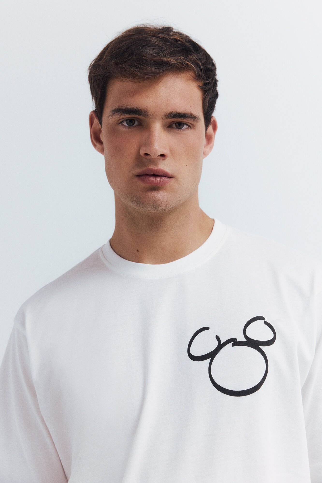 Springfield Mickey T-shirt