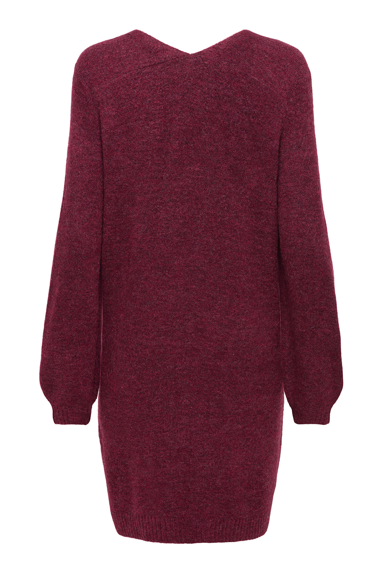 JDY Vestido corto punto