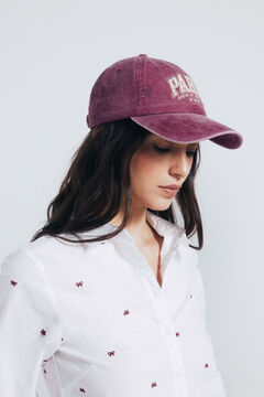 Springfield Shirt with embroidered details