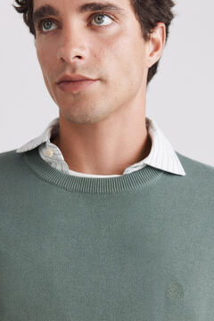 Springfield Basic round neck jumper